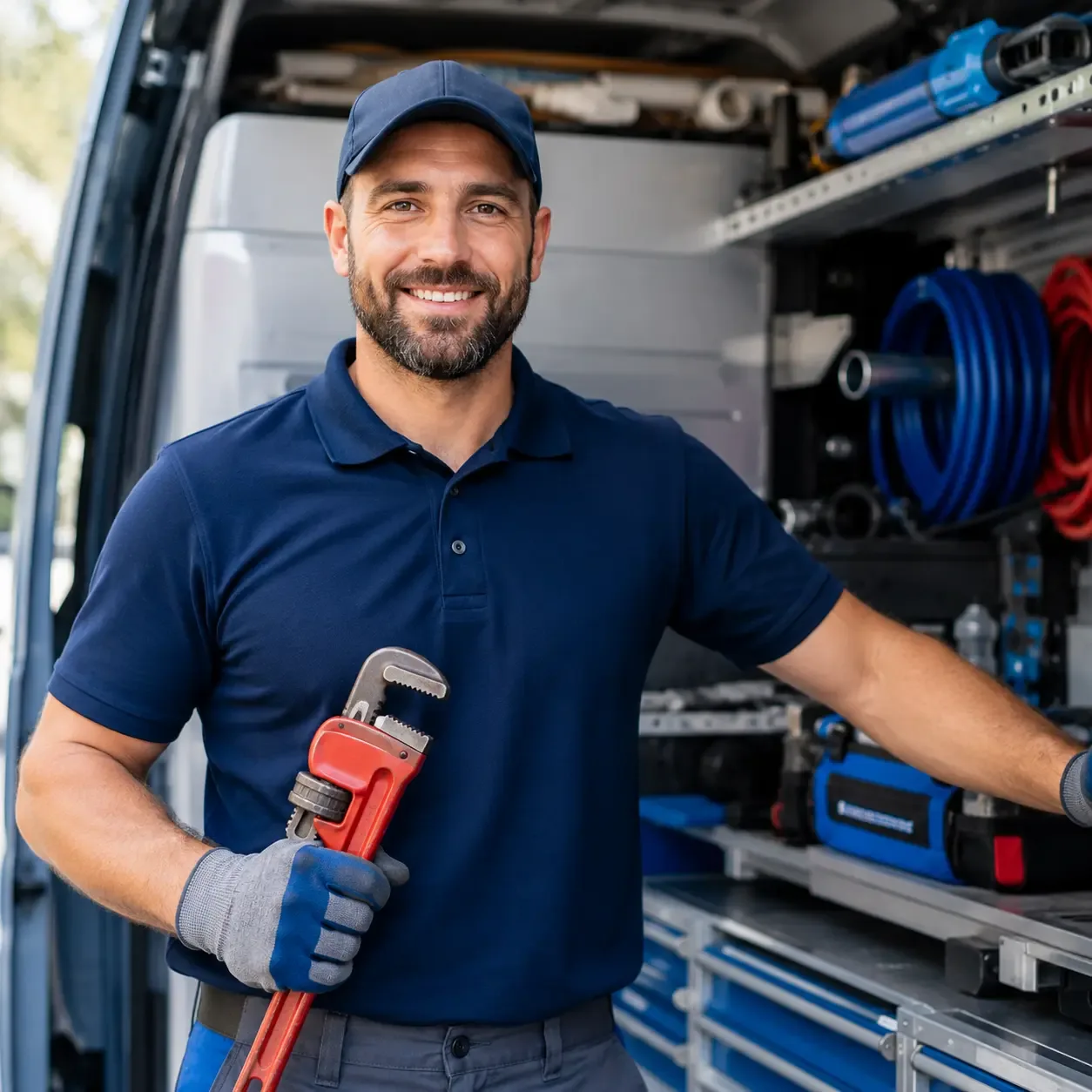 Local emergency plumbing professionals in East Hampstead, NH