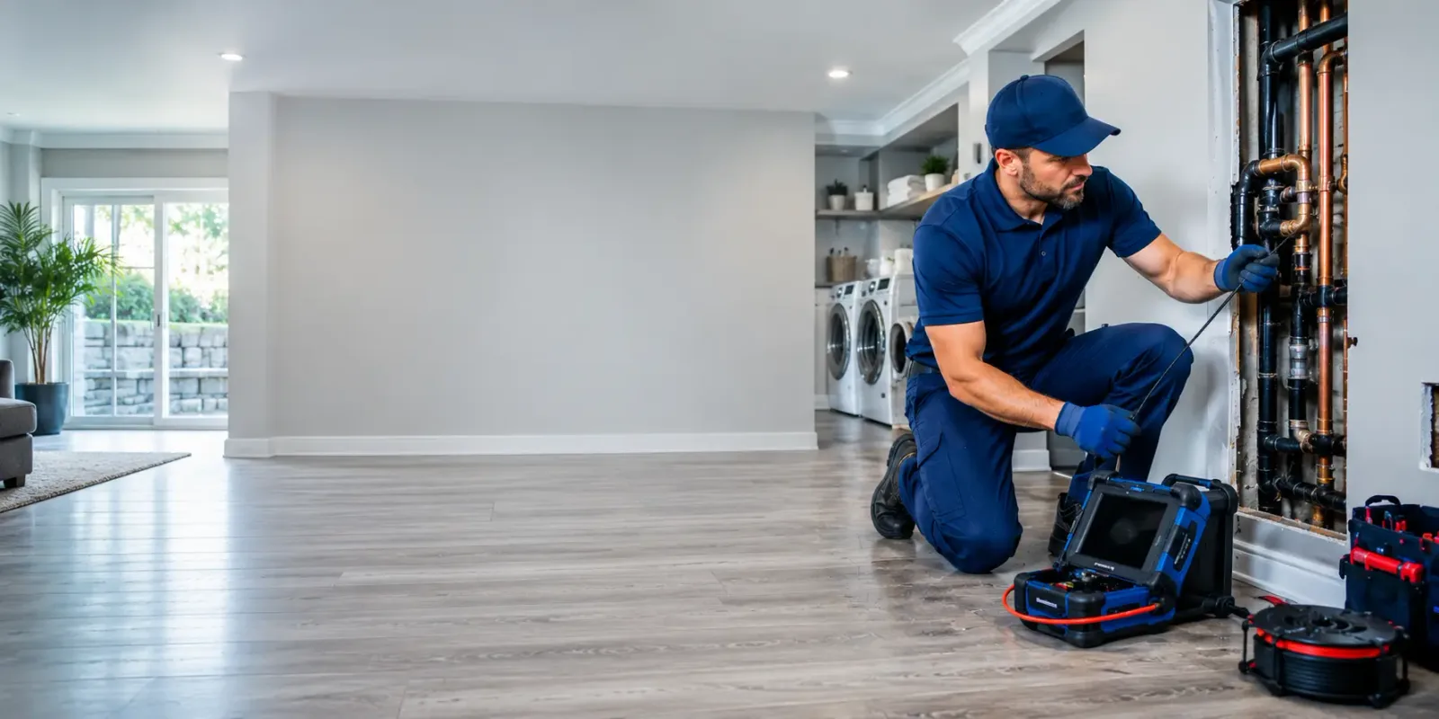 Emergency plumbing questions in East Hampstead, NH